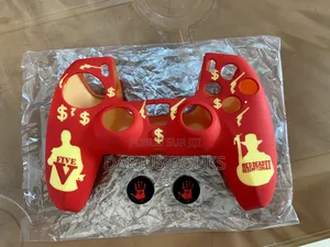 Coque De Protection En Silicone Manette Ps5