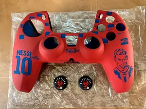 Coque De Protection En Silicone Manette Ps5