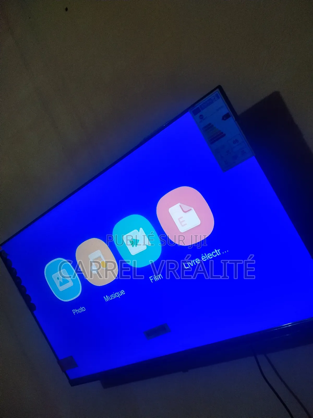 Télévision 32 Pouce