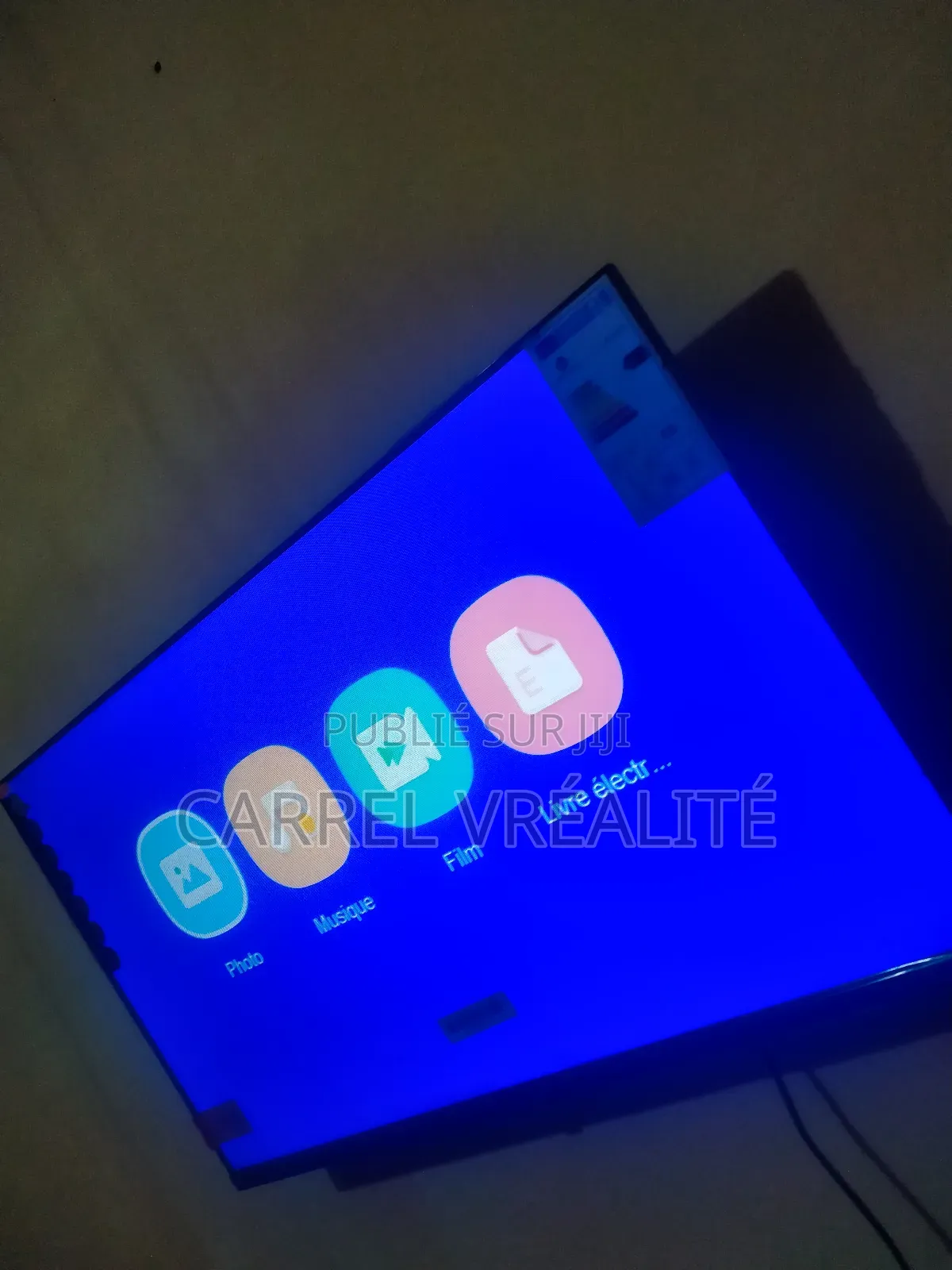 Télévision 32 Pouce