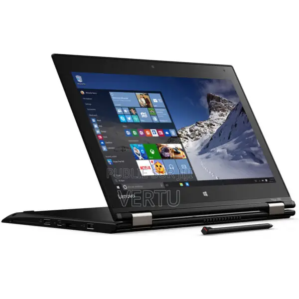 Ordinateur portable Lenovo ThinkPad 10 16GB Intel Core i5 SSD 128GB