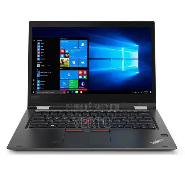 Ordinateur portable Lenovo ThinkPad 10 16GB Intel Core i5 SSD 128GB
