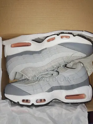 Nike Airmax 95 Grey-White