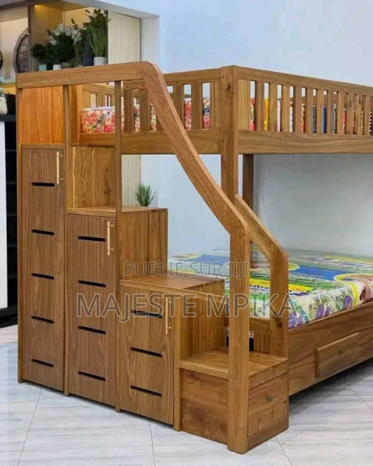 Menuiserie À Pointe Noire