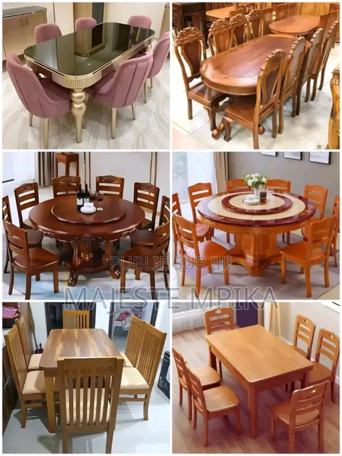 Menuiserie À Pointe Noire