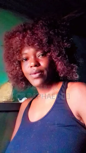 Perruque Gaufre Effet Afro