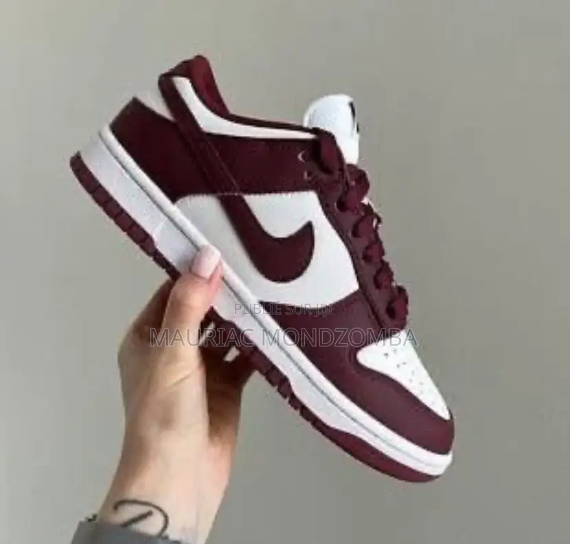 Baskets De Marque Nike