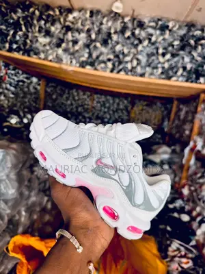 Baskets De Marque Nike