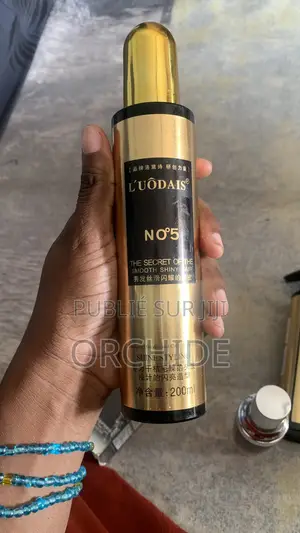 Produits D’Entretiens Des Perruques