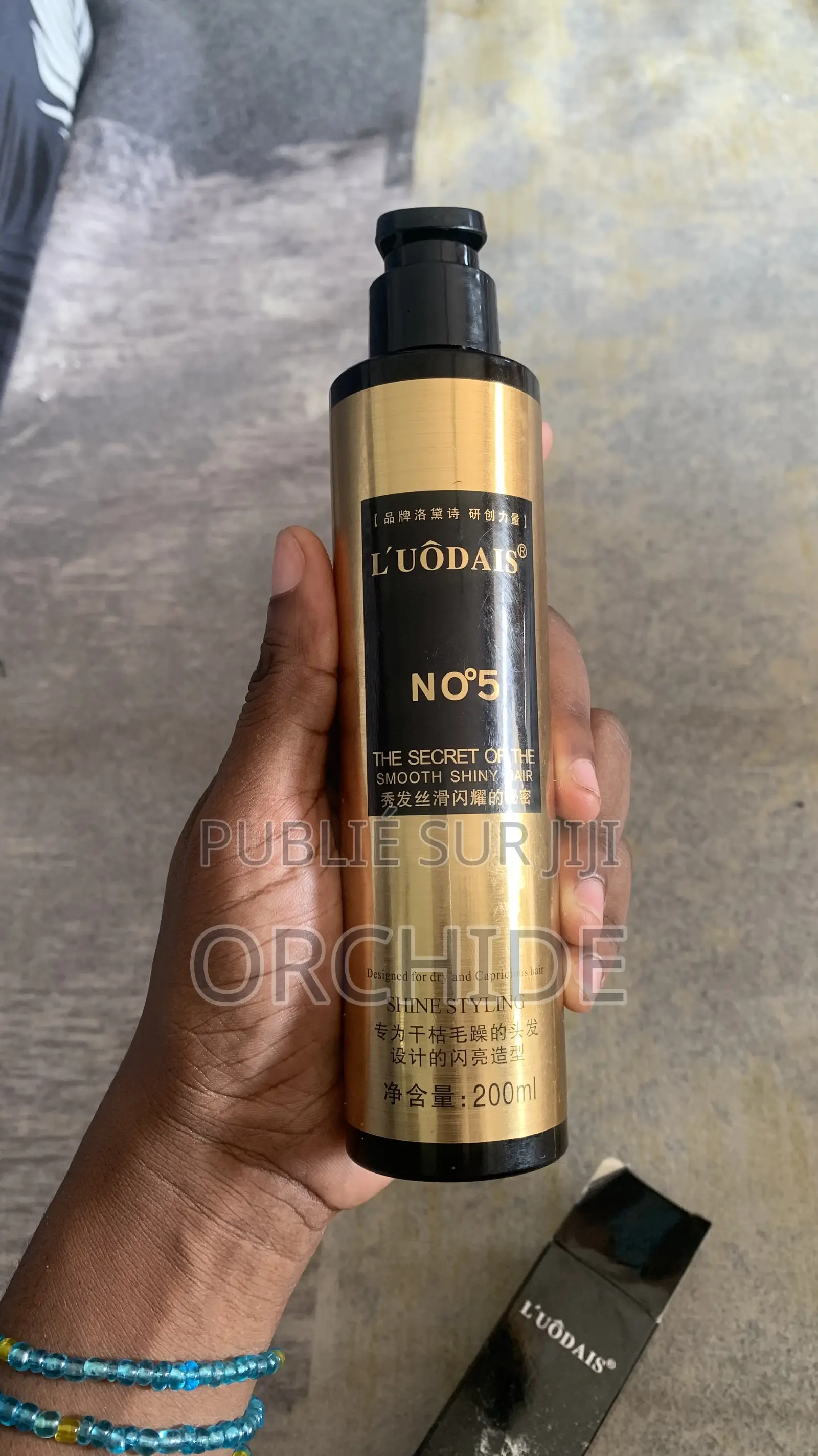 Produits D’Entretiens Des Perruques