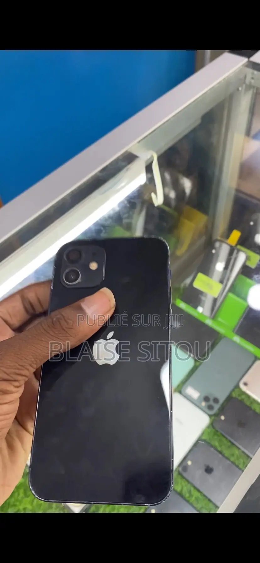 Apple iPhone 12 64 GB Autre