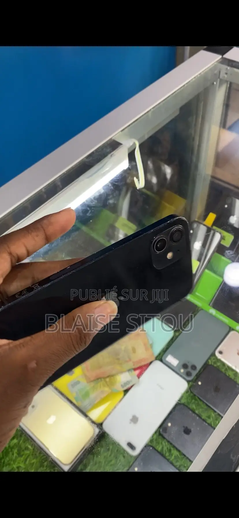 Apple iPhone 12 64 GB Autre