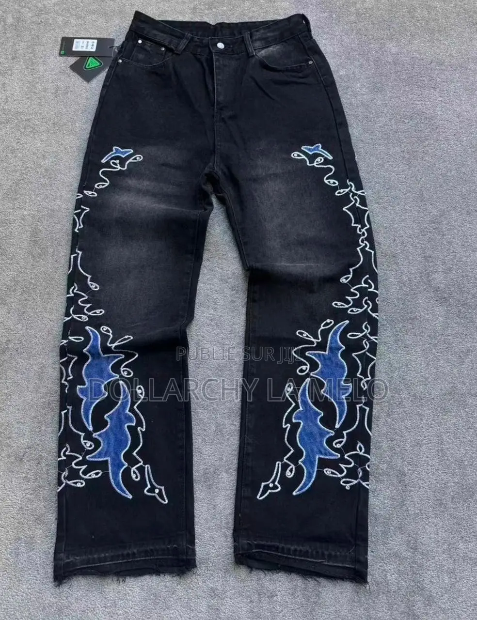 Pantalon Dûne