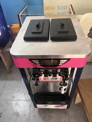 Machine À Crème