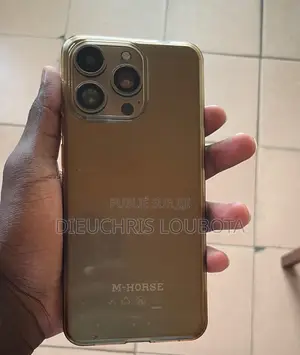 M-Horse S8 32 GB Gris