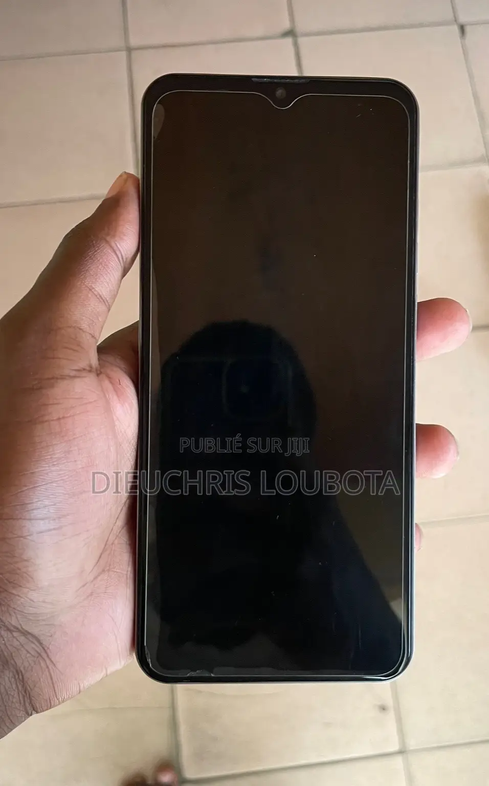 M-Horse S8 32 GB Gris