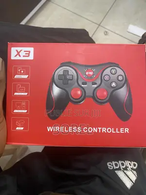 Manette Ios Et Androïde Première Génération