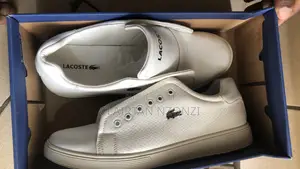 Paire De Chaussures Lacoste