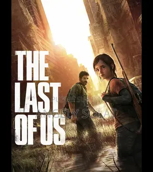 Jeu Vidéo THE LAST OF US (ps4)