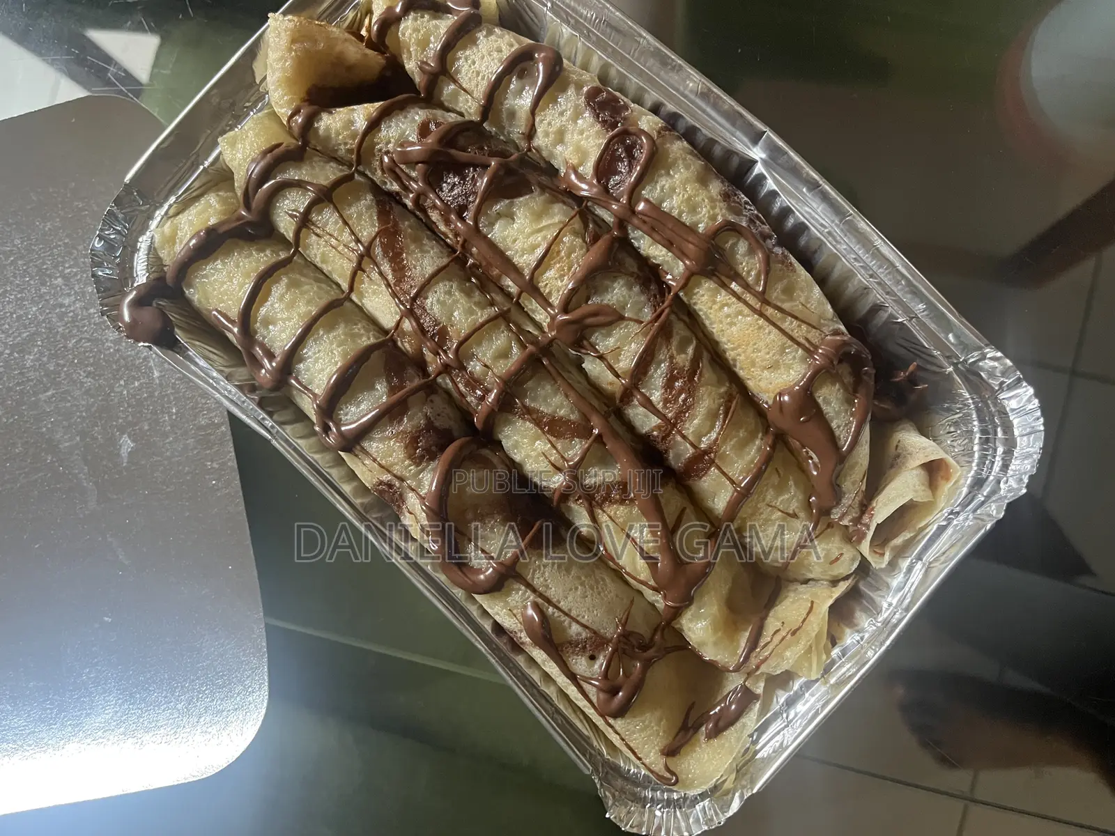 Les Délices De Danielove