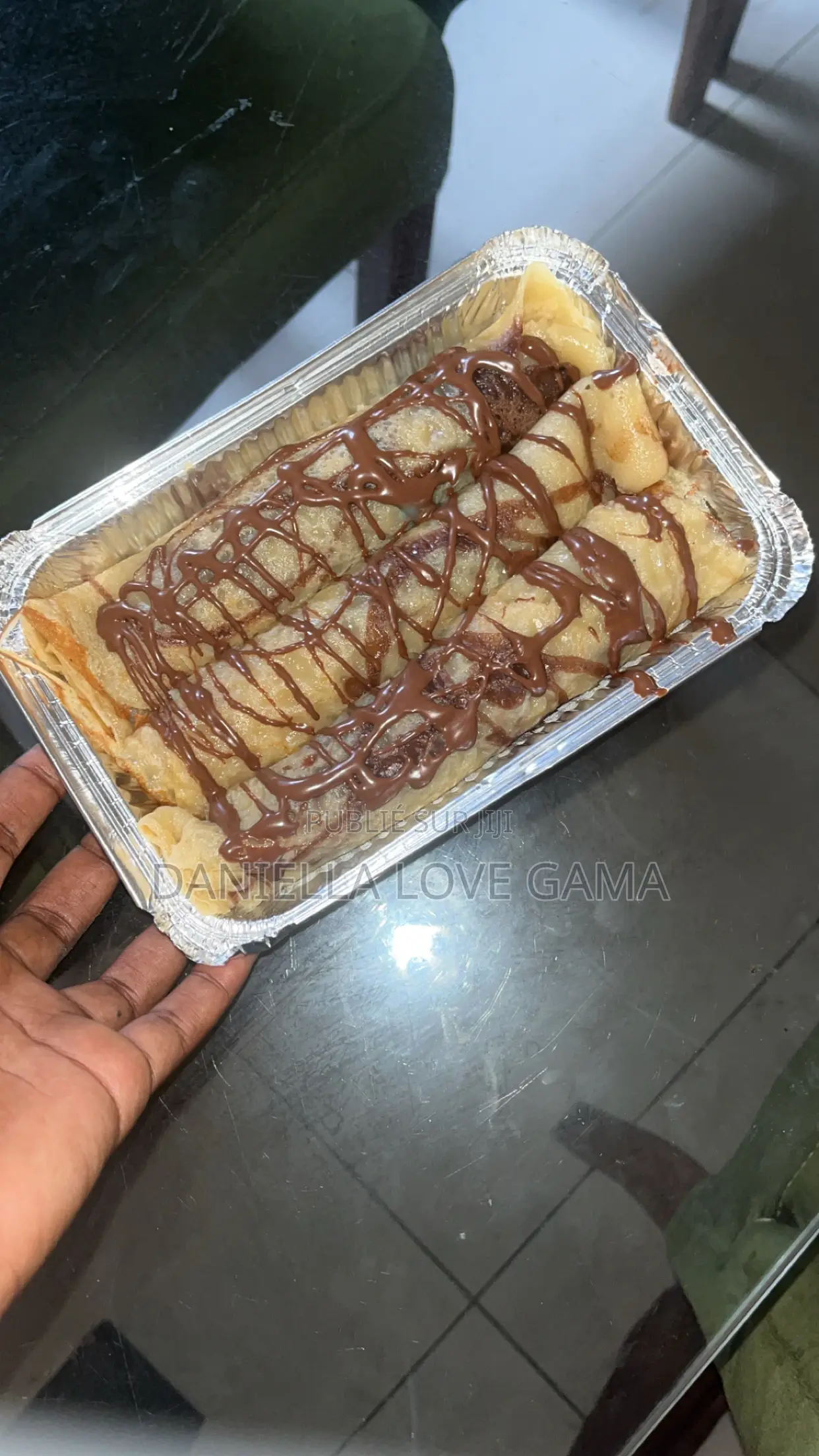 Les Délices De Danielove