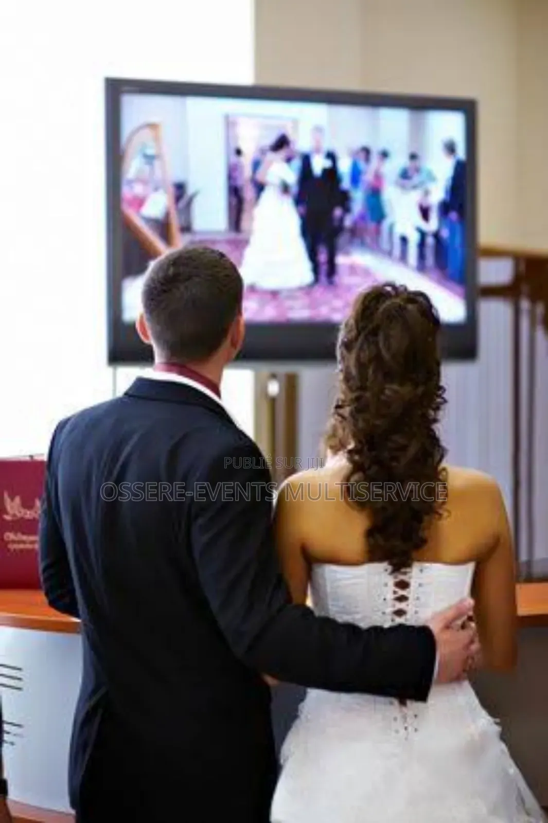 Pour Vos Événements Reportages Transmission Directe Et Réalisations