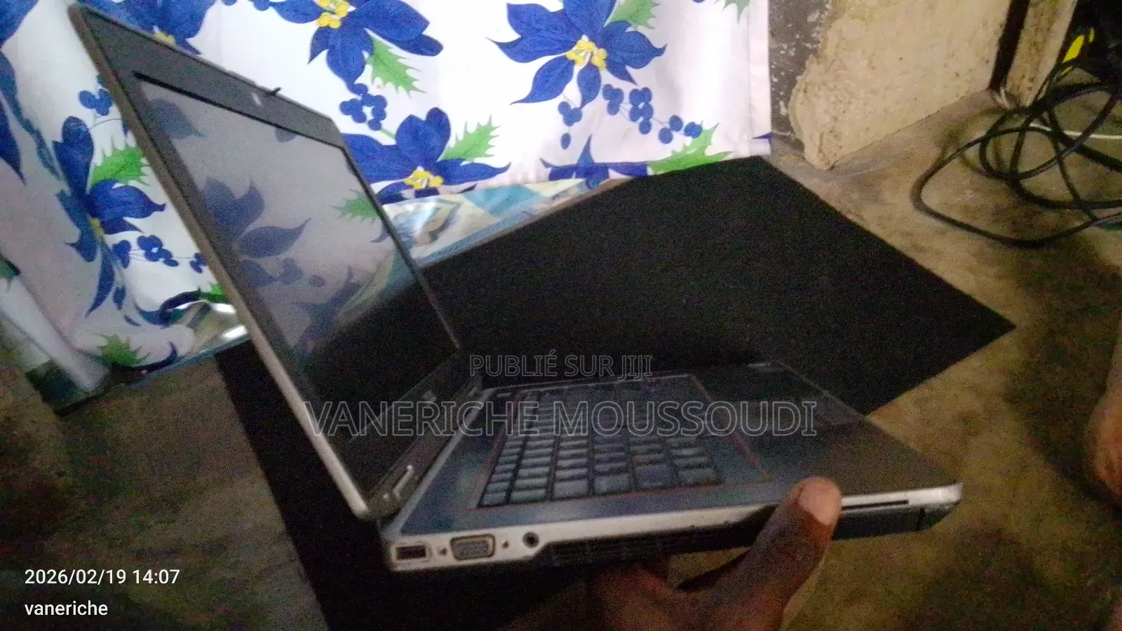 Ordinateur Portable Dell Alienware 15 8GB Intel Core I5 HDD 500GB