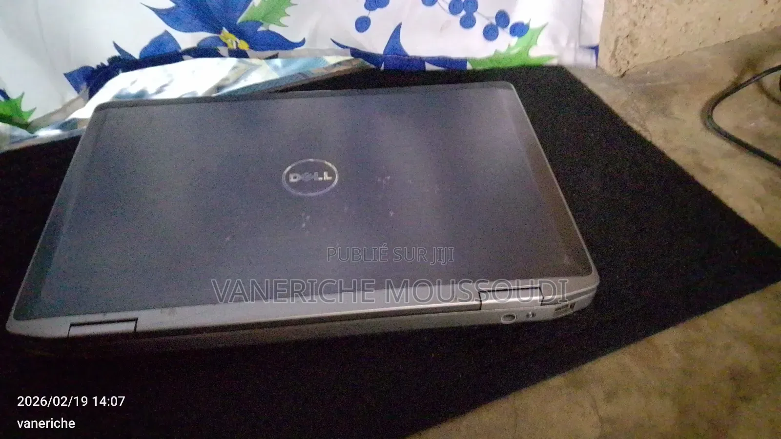 Ordinateur Portable Dell Alienware 15 8GB Intel Core I5 HDD 500GB