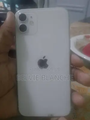 Nouveau Apple iPhone 11 64 GB Blanc