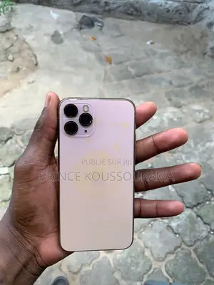 Apple iPhone 11 Pro 64 GB Gris