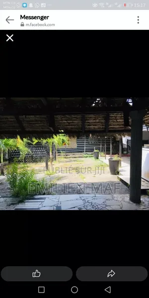 4chbre Appartement dans Emaf Action, Ngoyo à Louer