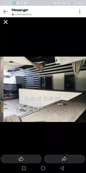 4chbre Appartement dans Emaf Action, Ngoyo à Louer