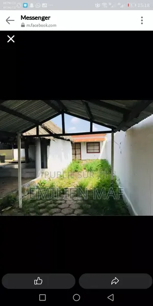 4chbre Appartement dans Emaf Action, Ngoyo à Louer