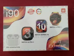 Box (Montre, Airpods) Connectée