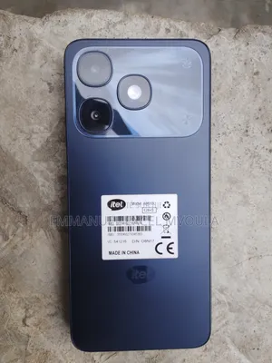 Nouveau Itel A90 128 GB Gris