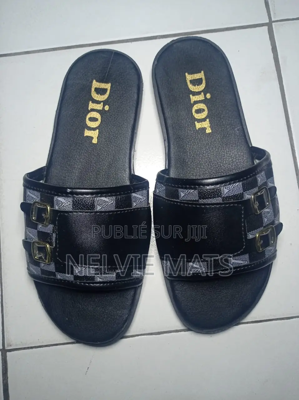 Sandale Homme Et Femme