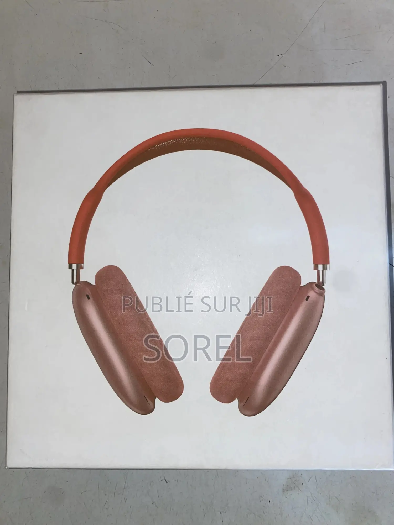 Air Pods Pro Max 1er Generation