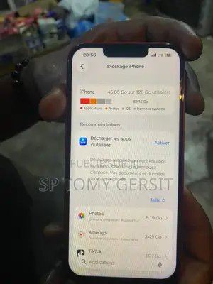 Apple iPhone 13 128 GB Rouge