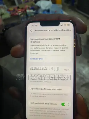 Apple iPhone 13 128 GB Rouge