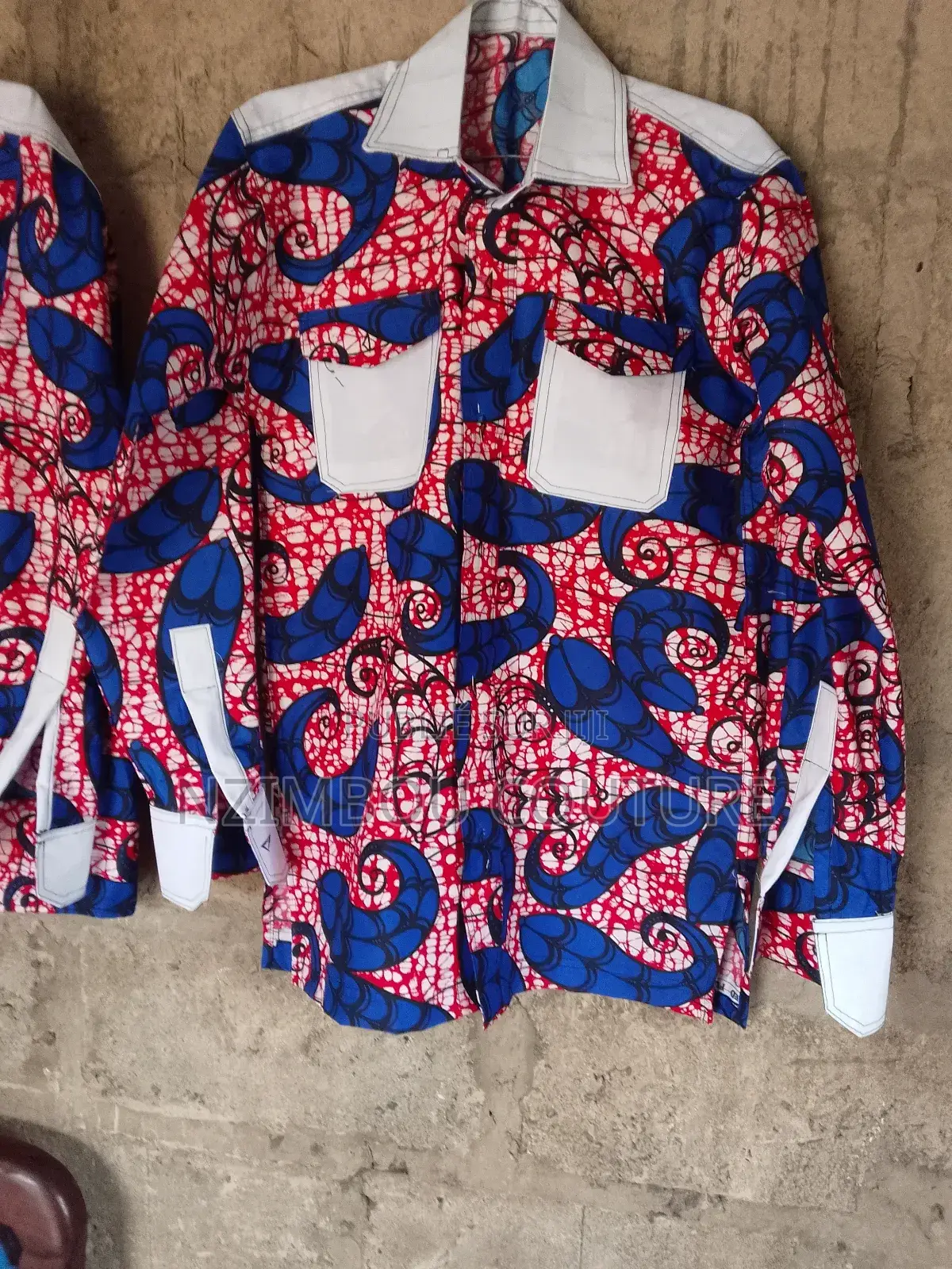 Complet Chemise Et Pantalon