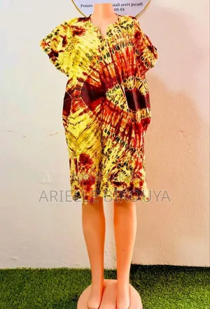 Robe Ankara Courte