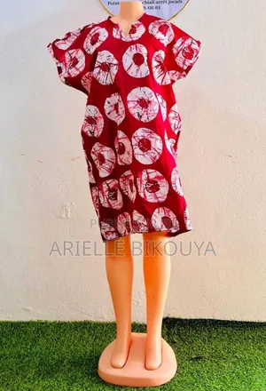 Robe Ankara Courte