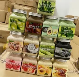 Gommage Pour Le Corps