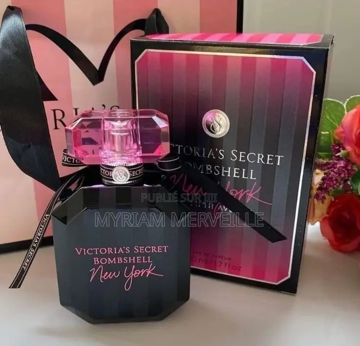 Parfum Victoria Secret