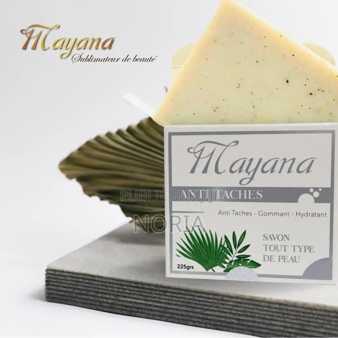 Savon Anti-taches Gommant