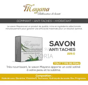 Savon Anti-taches Gommant