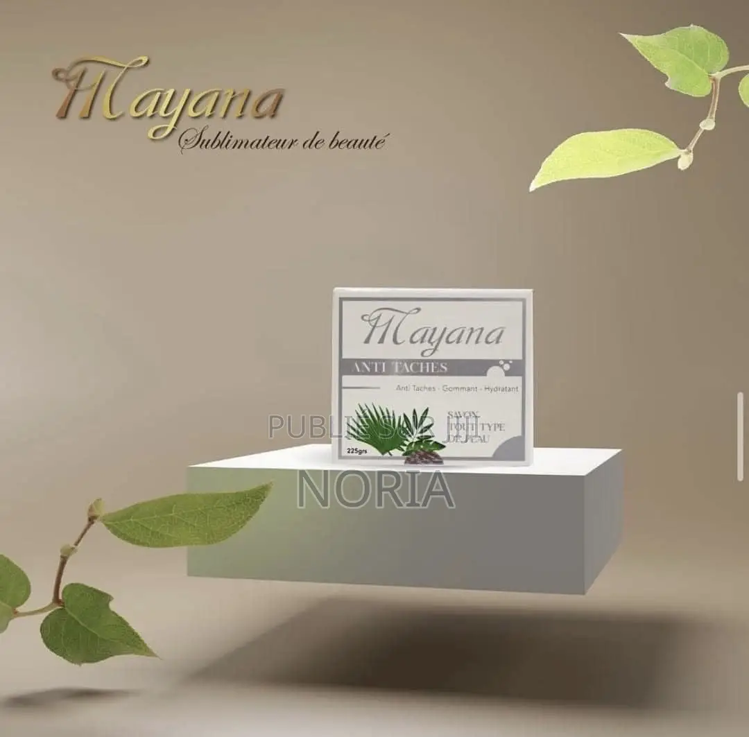 Savon Anti-taches Gommant