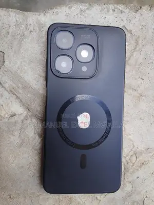 Nouveau Itel A90 128 GB Gris