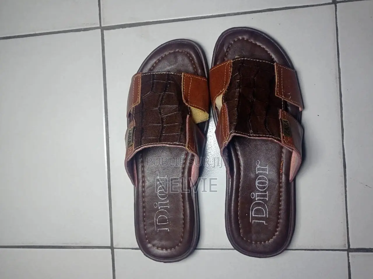 Sandale Homme Et Femme