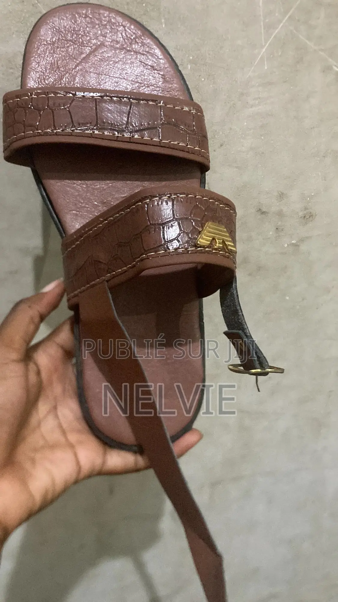 Sandale Homme Et Femme